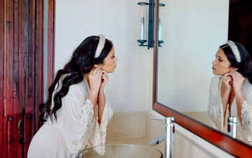 The Ultimate Wedding Morning: Getting Ready in Luxury Pajamas and Robes