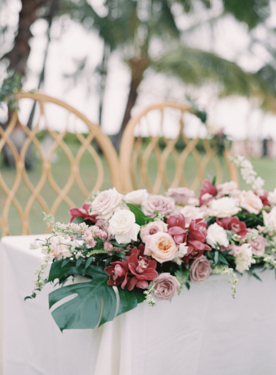 Elegant Sage Green Hawaii Destination Wedding – Etcetera Photo 44