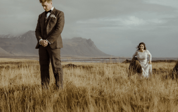 Love and Adventure in Iceland: Elle and Dylan’s Elopement Story
