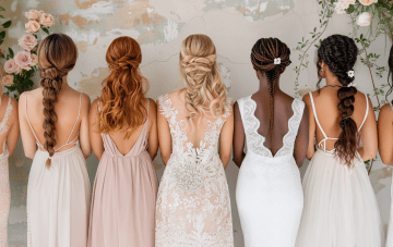 Top 25 Wedding Hairstyles Every Bride Needs to See in 2024