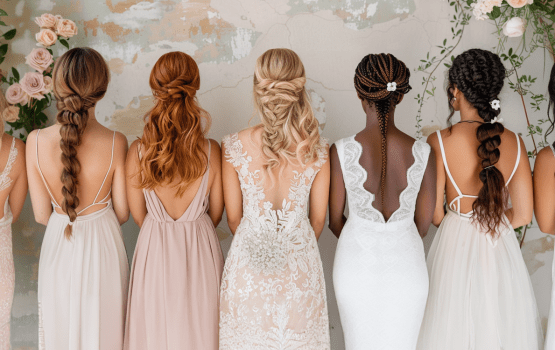 Top 25 Wedding Hairstyles Every Bride Needs to See in 2024