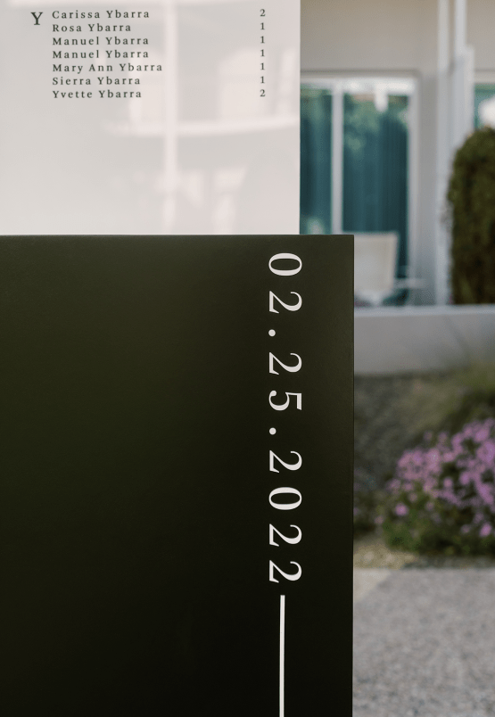 Modern Black Tie Arizona Wedding at Mountain Shadows – Saje Photography – Bridal Musings 35