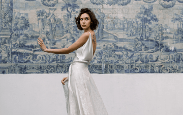 Bridal Bobs: 30 Ways To Style Short Hair For Your Wedding