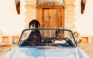 Sexy Poolside Wedding Inspiration From Steamy Puglia